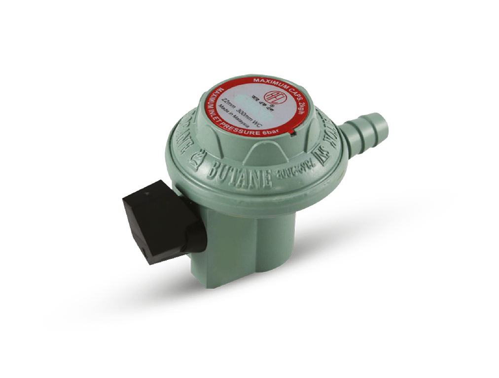 LPG Low Pressure Regulator MINI-22