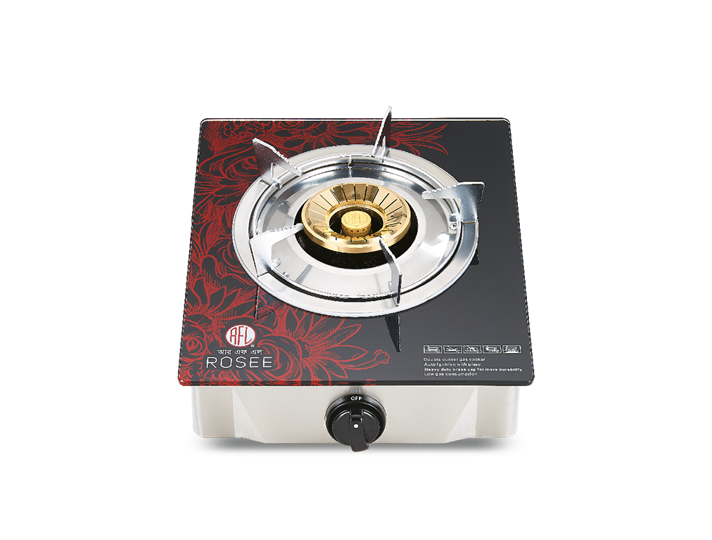 RFL Rosee Gas Stove Single