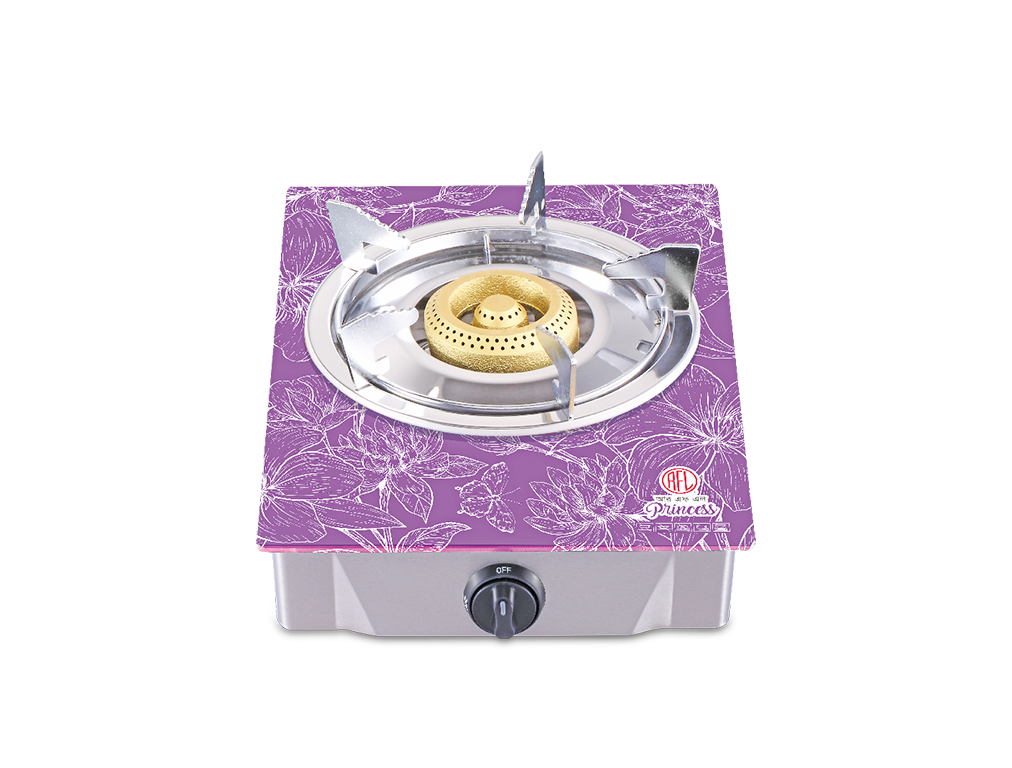 RFL Princess Gas Stove Single