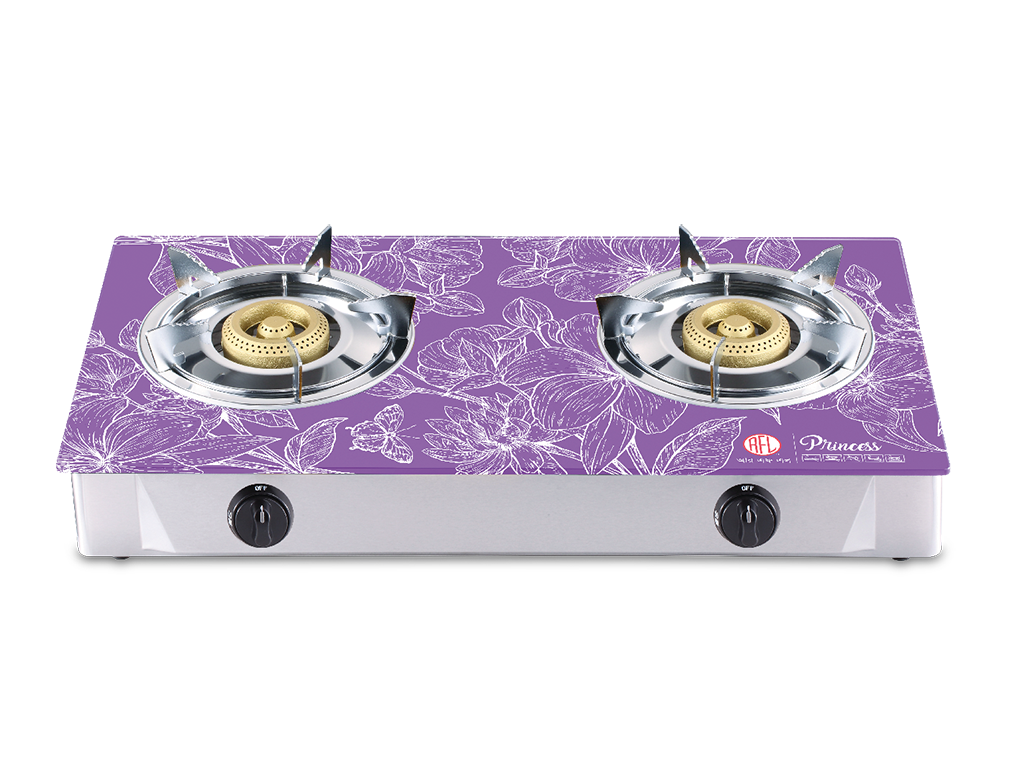 RFL Princess Gas Stove Double